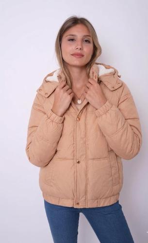 Campera con Corderito