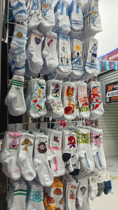 Medias Tenis. de Chicos