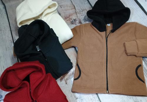 Campera Polar Orb - Miniatura 2