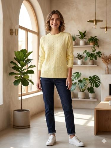 Sweater Importado