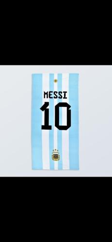 Toallon Messi