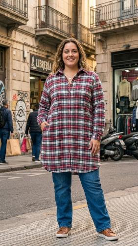 Camisola de Dama - Miniatura 2