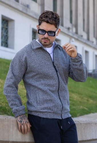 Campera para Hombre de Paño