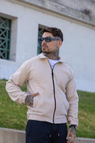 Campera para Hombre de Paño - Miniatura 3
