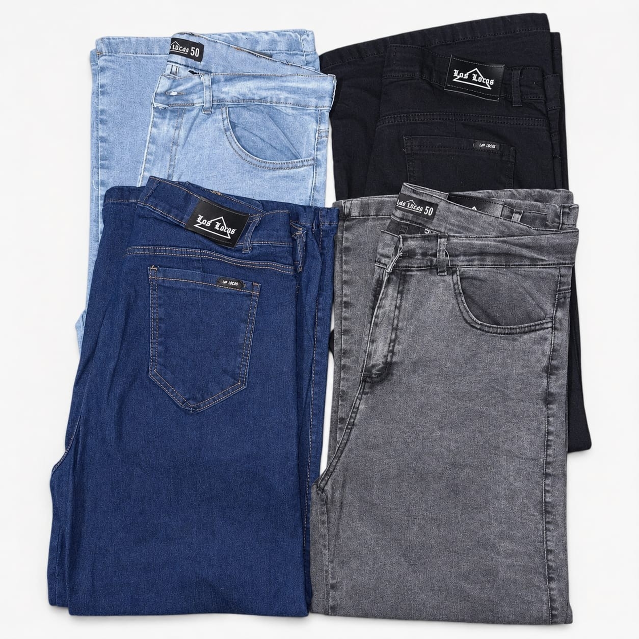 Wide Leg (talles Especiales) las Locas - Imagen 3