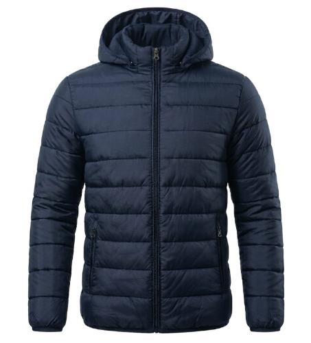 Campera Abrigada para Hombre con  Guata;)
