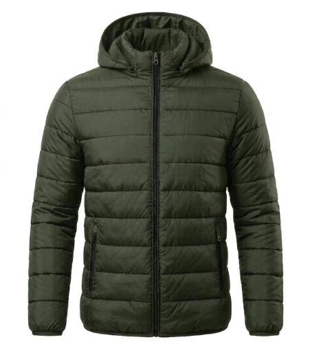 Campera Abrigada para Hombre con  Guata;) - Miniatura 4