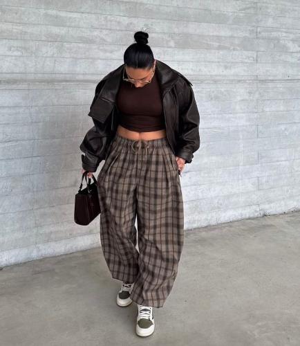 Baggy Flow Cuadro