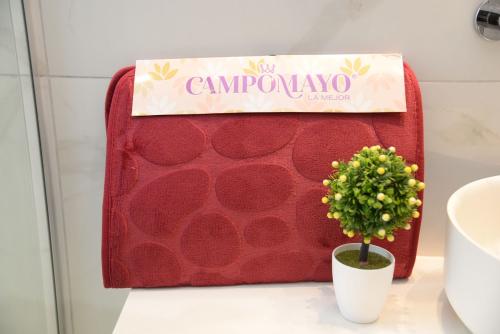Alfobra de Baño Huellitas Campomayo