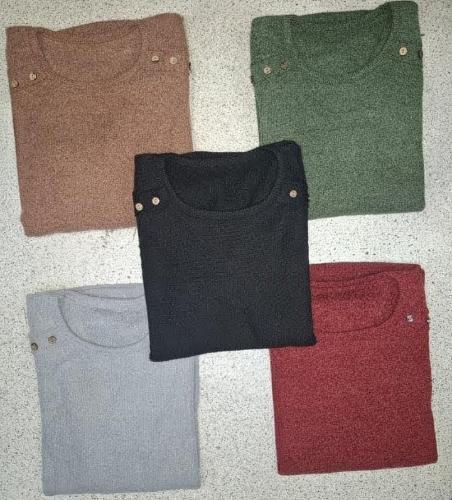 Suéter de Lanilla para Mujer;) - Miniatura 2