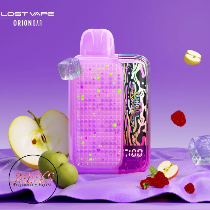 Vaper Lost Vape Orion Bar 10.000 Puffs