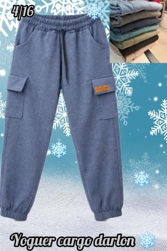 Jogger Cargo Darlon