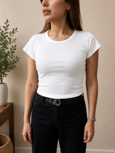 Remeras Lisas