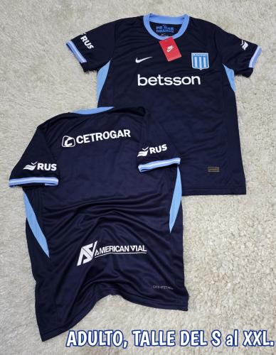 Camiseta Racing Suplente 2026