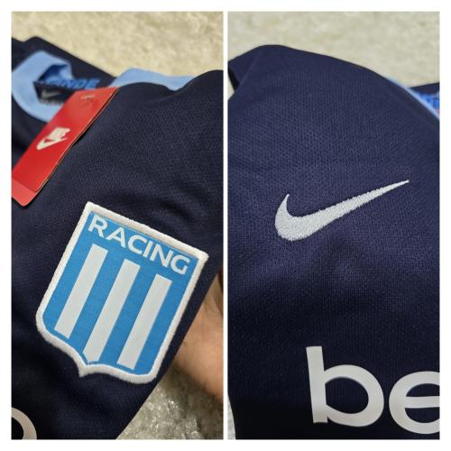 Camiseta Racing Suplente 2026 - Miniatura 3