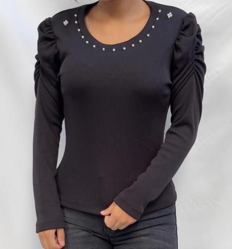 Remeras Morley  Frisado