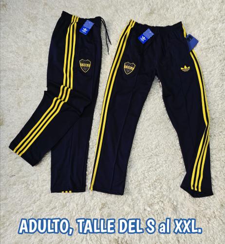 Pantalon Largo Boca Juniors ,2026.