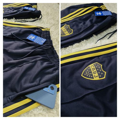 Pantalon Largo Boca Juniors ,2026. - Miniatura 2