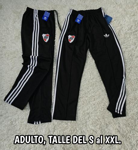 Pantalon Largo River Plate 2026.