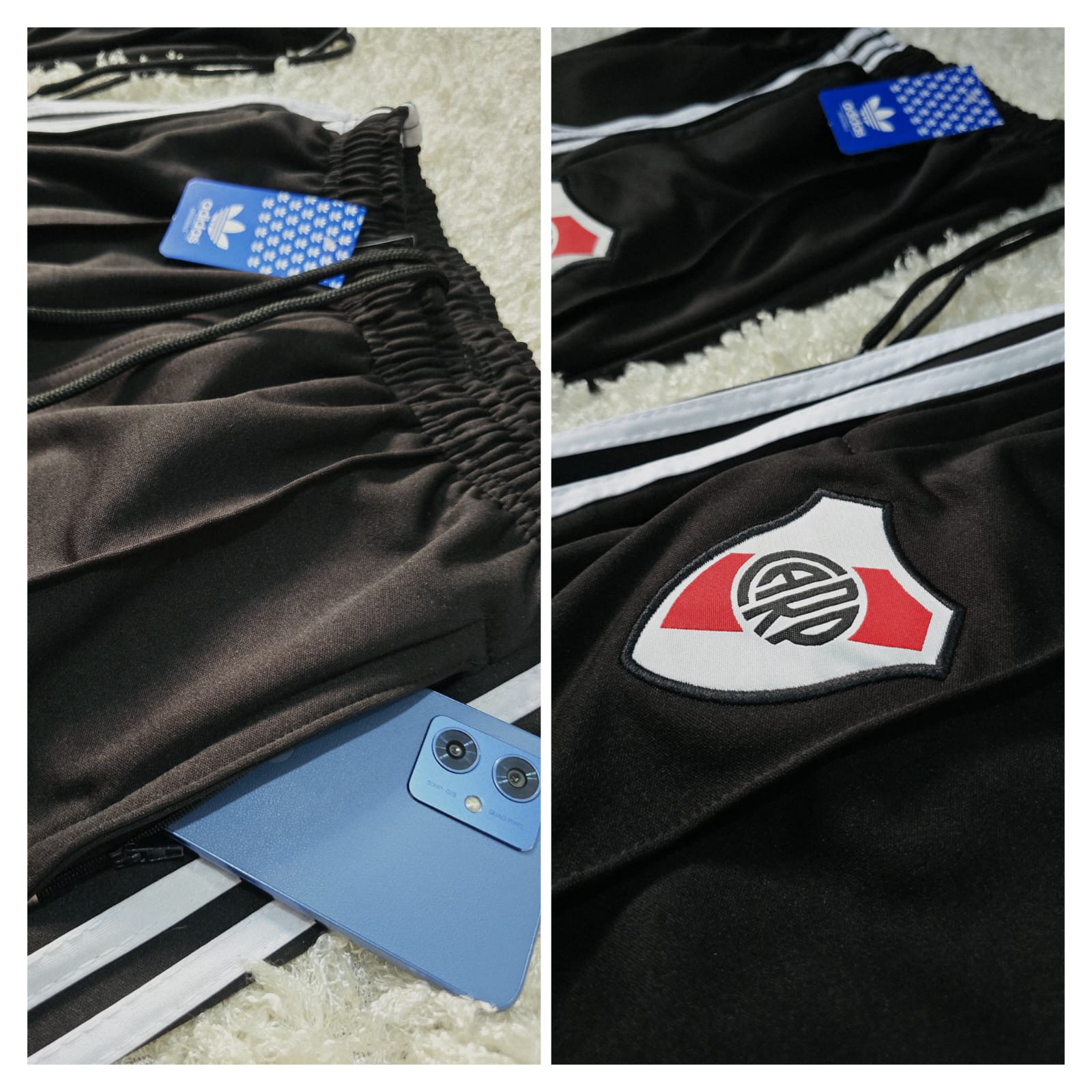 Pantalon Largo River Plate 2026. - Imagen 2