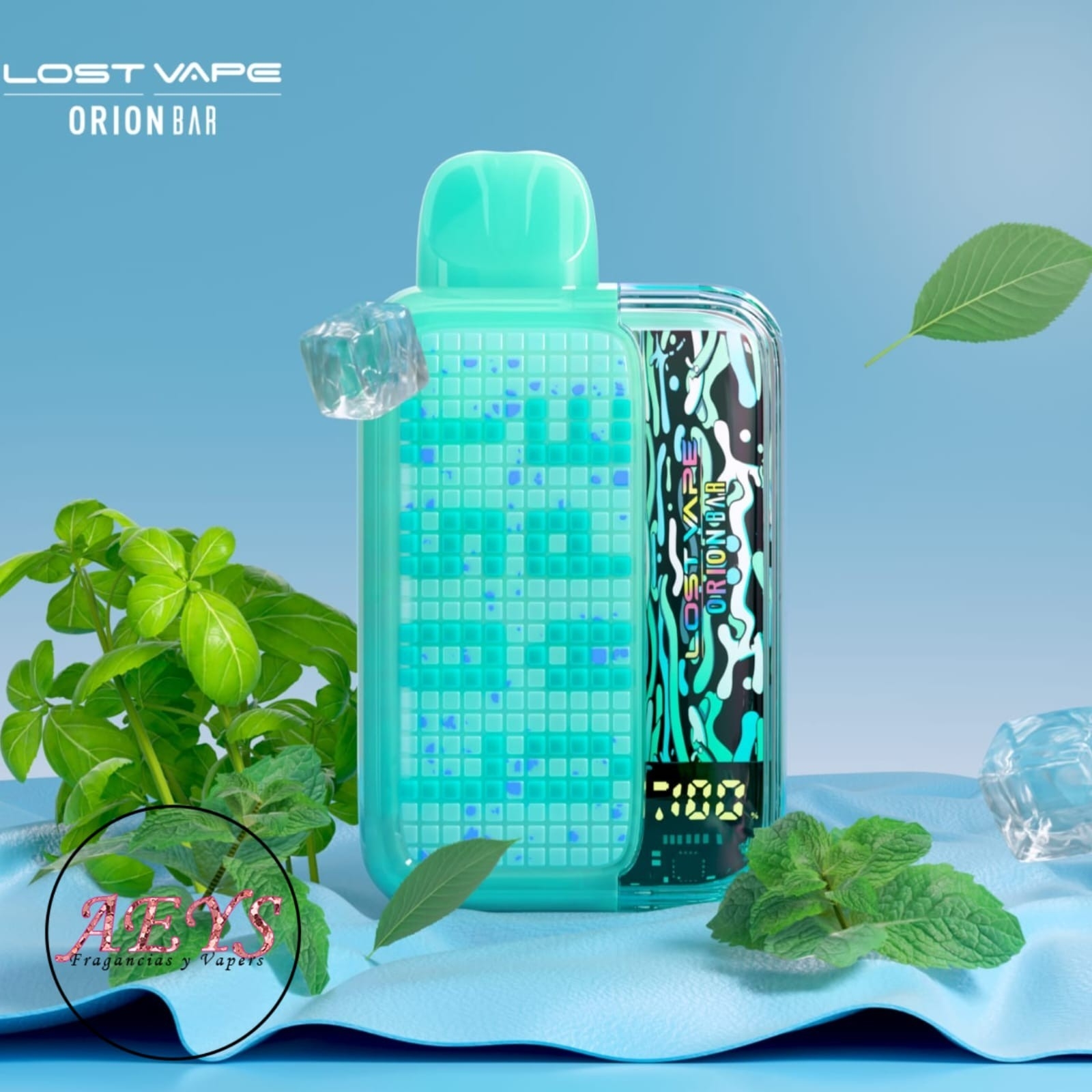 Vaper Lost Vape Orion Bar 10.000 Puffs - Imagen 3