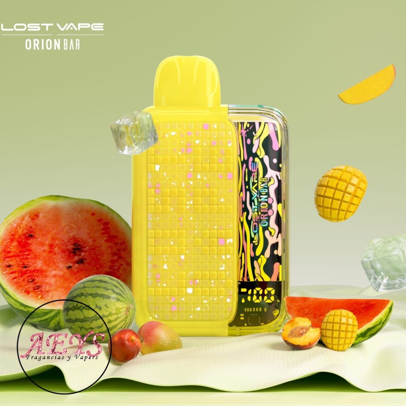 Vaper Lost Vape Orion Bar 10.000 Puffs - Imagen 4