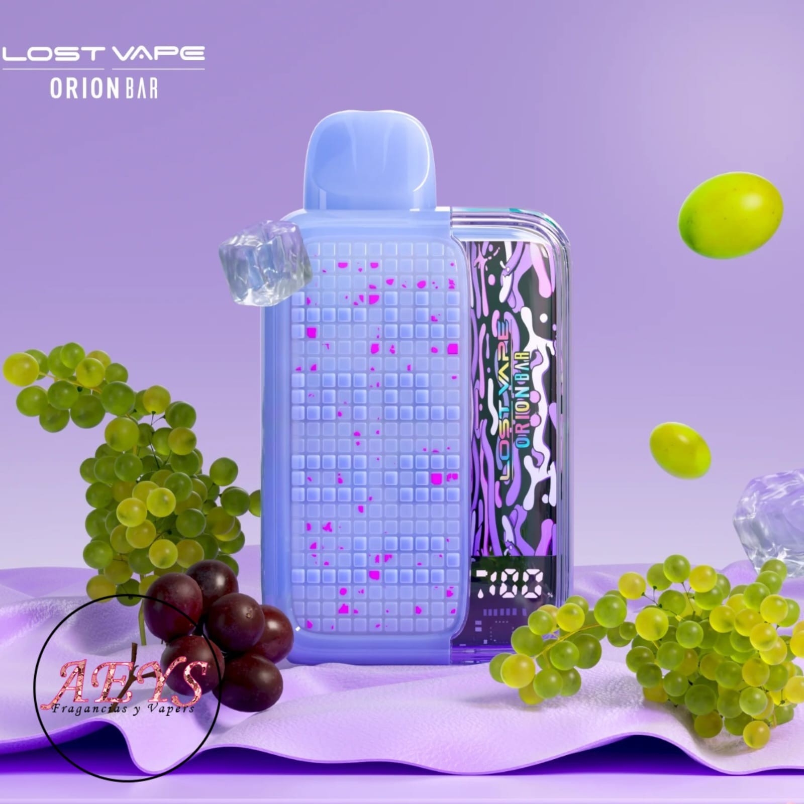 Vaper Lost Vape Orion Bar 10.000 Puffs - Imagen 5