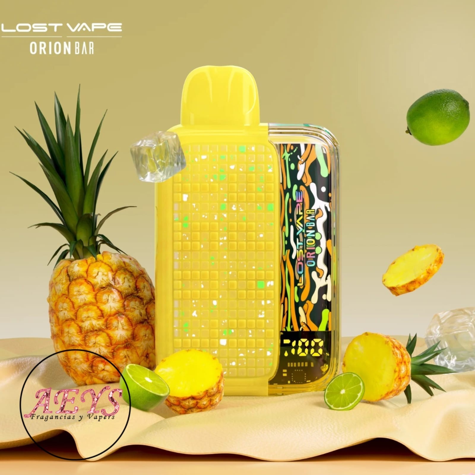 Vaper Lost Vape Orion Bar 10.000 Puffs - Imagen 6