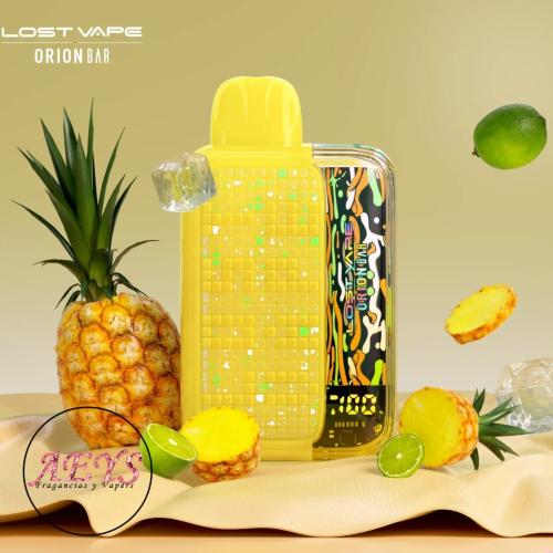 Vaper Lost Vape Orion Bar 10.000 Puffs - Miniatura 6