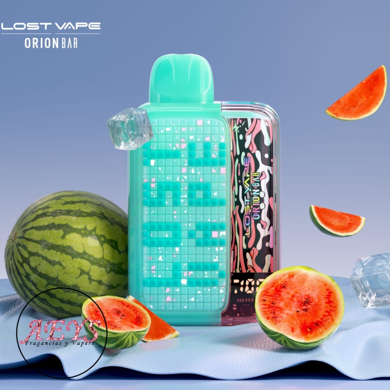 Vaper Lost Vape Orion Bar 10.000 Puffs - Imagen 7