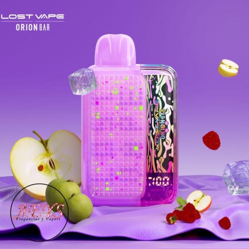 Vaper Lost Vape Orion Bar 10.000 Puffs - Miniatura 8
