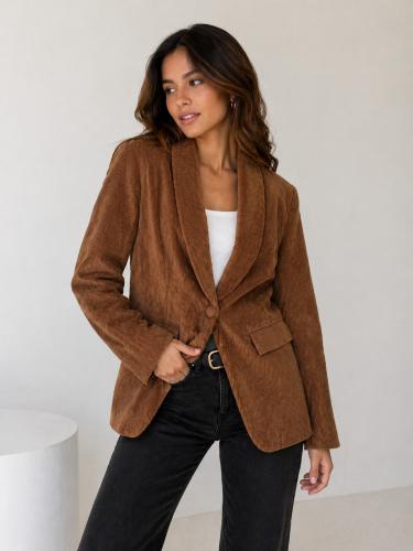 Blazer Corderoy Importado