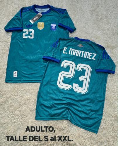 Camiseta Arquero Selección Argentina.2026