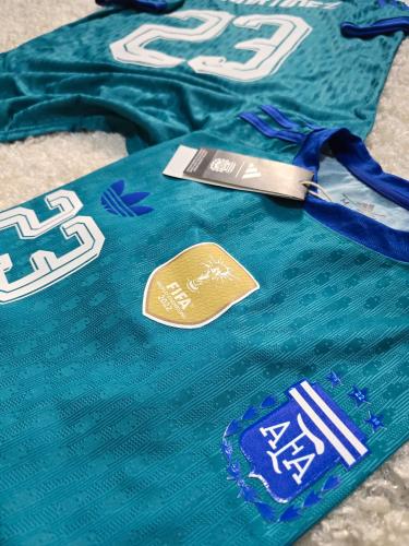 Camiseta Arquero Selección Argentina.2026 - Miniatura 3