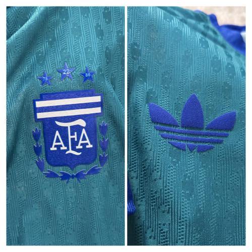 Camiseta Arquero Selección Argentina.2026 - Miniatura 4