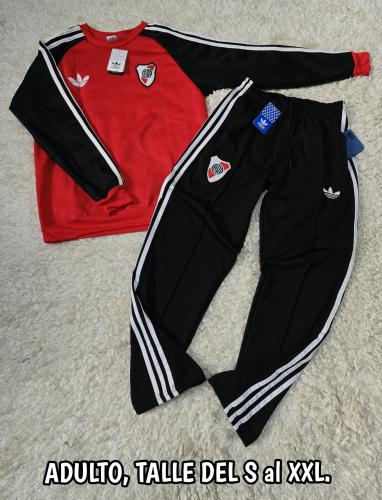 Conjunto de Invierno River Plate