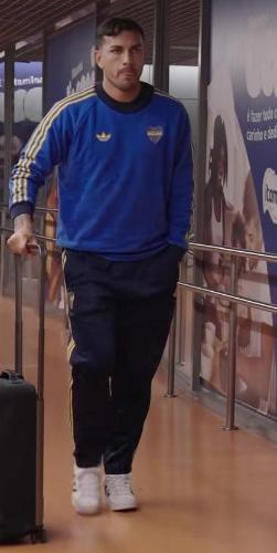 Conjunto de Invierno Boca Juniors. - Miniatura 3