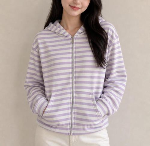 Campera Darlon Rayada