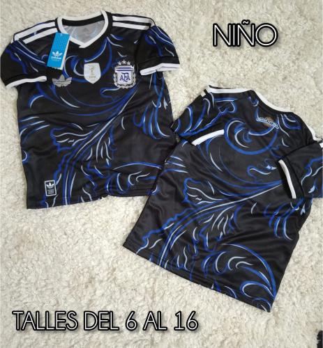 Camiseta Afa Suplente Niño