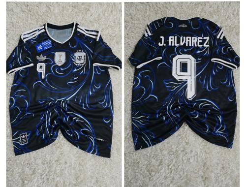 Camiseta Afa Suplente Niño,con Dorsal - Miniatura 6