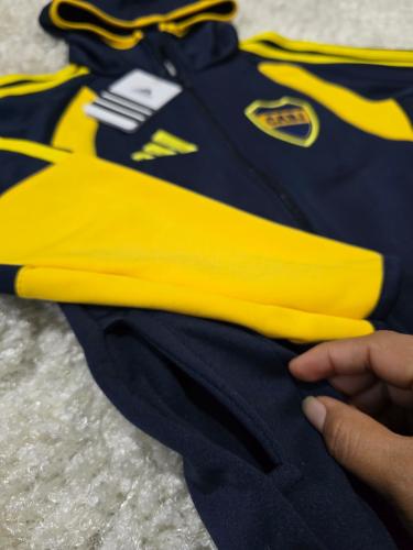 Conjunto Boca Juniors,niño. - Miniatura 2