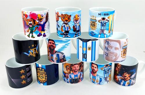 Tazas Polímero Mundial Argentina