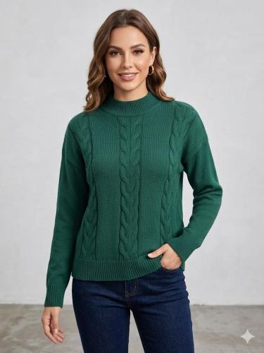 Sweater Bremer Doble Hilo