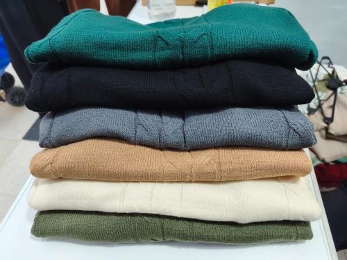 Sweater Bremer Doble Hilo - Miniatura 2