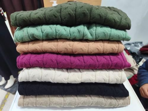 Sweater Bremer Doble Hilo - Miniatura 2