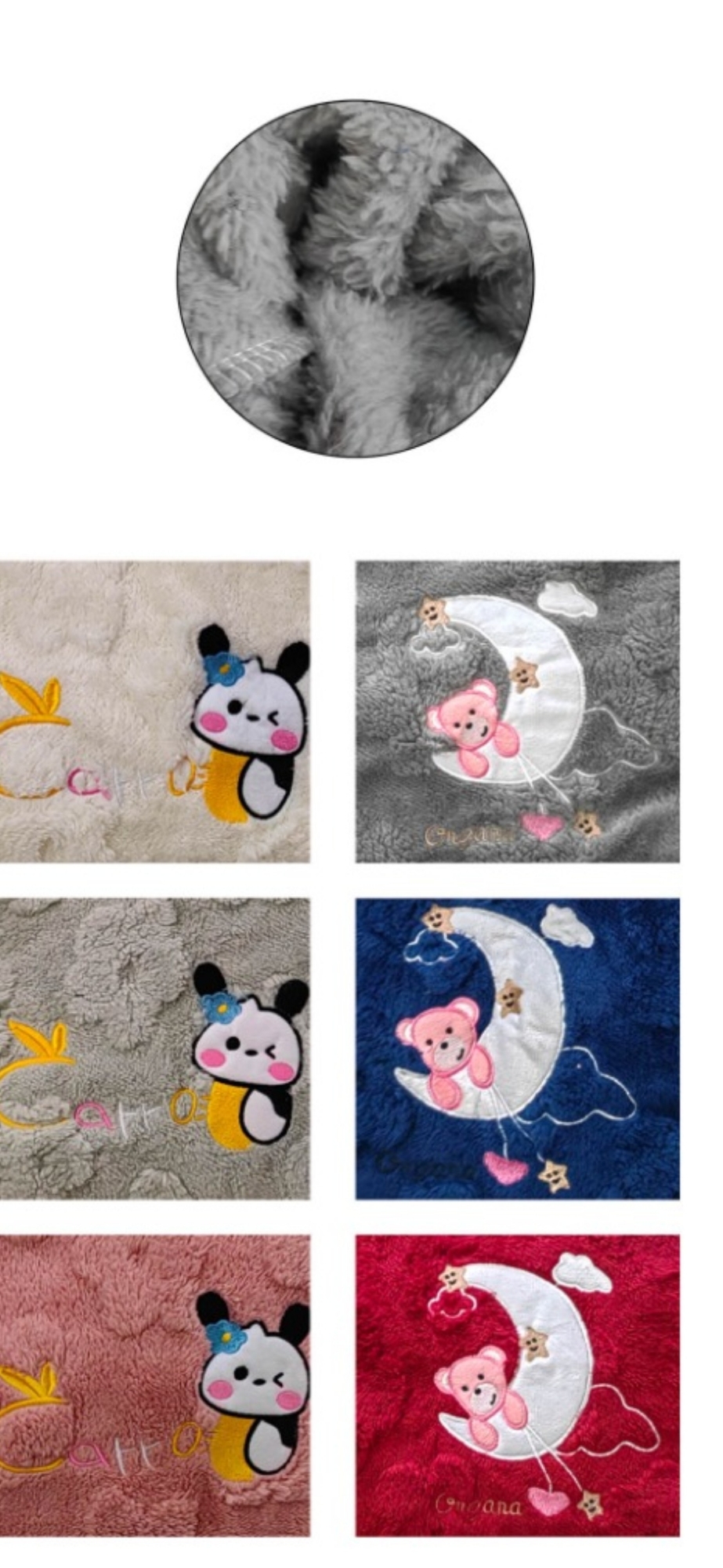 Pijamas Lisos - Imagen 4
