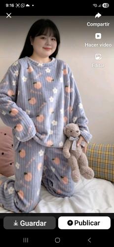 Pijamas Peluche - Miniatura 3