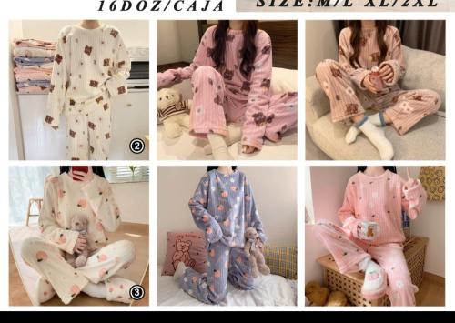Pijamas Peluche - Miniatura 4