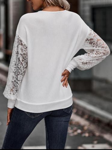 Sweater "malena" de Lanilla Brush - Miniatura 5