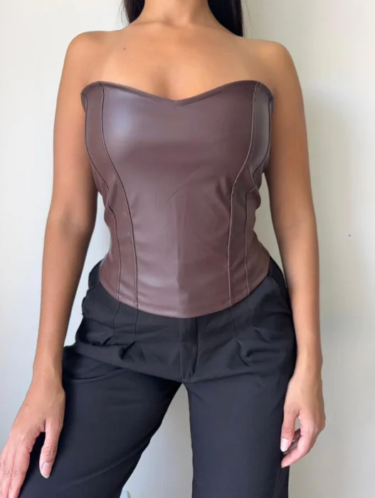 Corset Cuerina